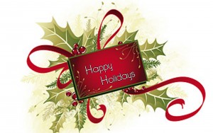 happy holiday